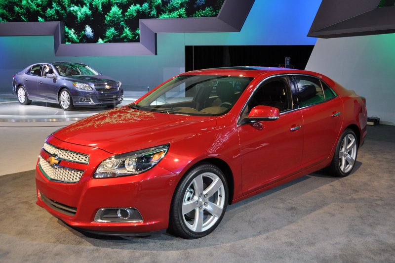 Chevrolet Malibu 1