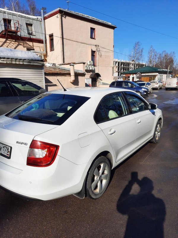 Chevrolet Malibu 2013 Tuning