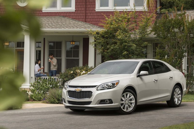 Chevrolet Malibu 2014 LTZ