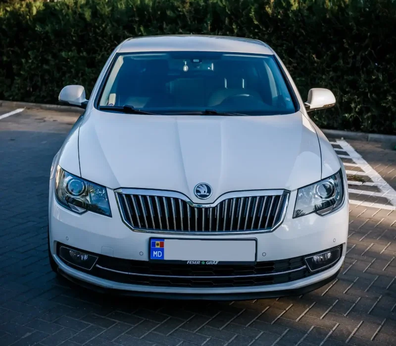 Skoda Superb 2008