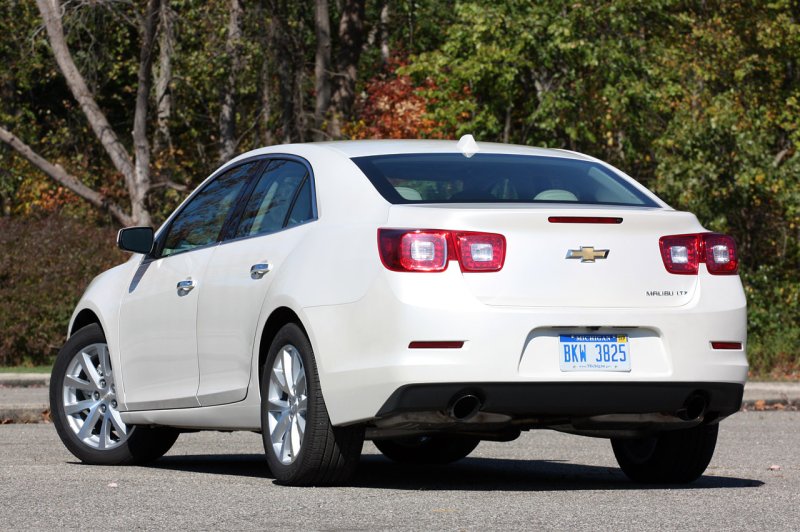 Chevrolet Malibu 2014