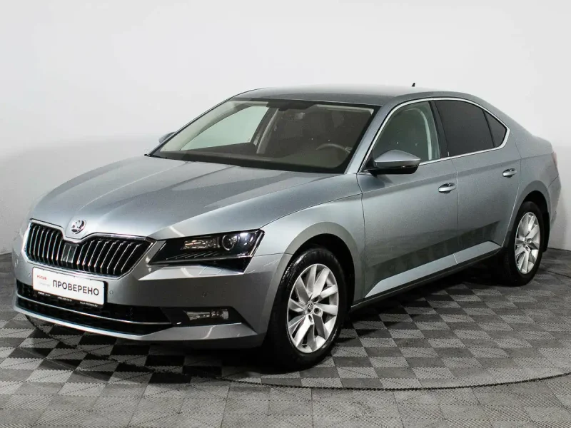 Skoda Superb 3t