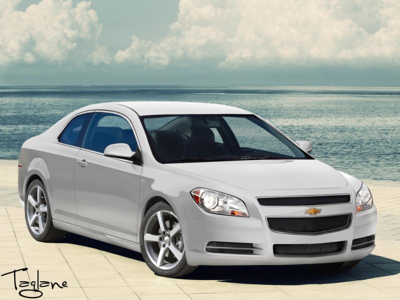 Chevrolet Malibu 2015