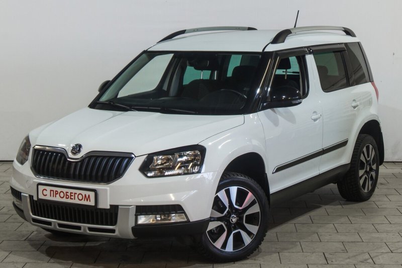 Skoda Yeti 1.2