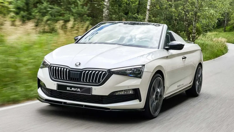 Skoda Hatchback 2020