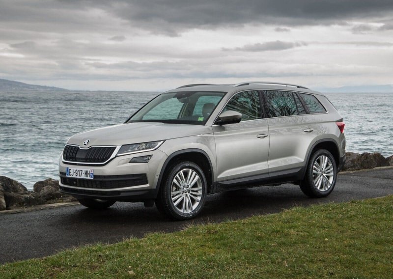 Skoda Kodiaq 2018