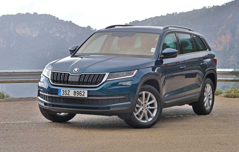 Skoda Kodiaq 2018