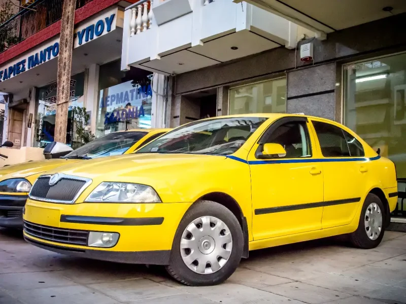 Škoda Octavia Uber