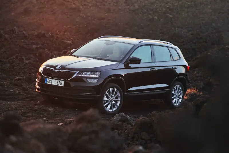 Skoda Karoq 2021