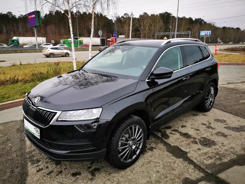 Skoda Karoq 2