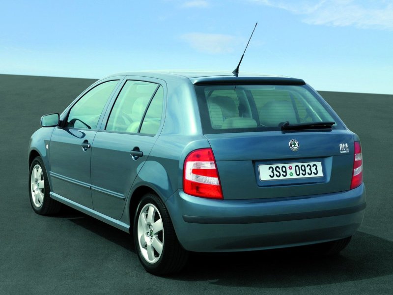 Škoda Rapid Spaceback