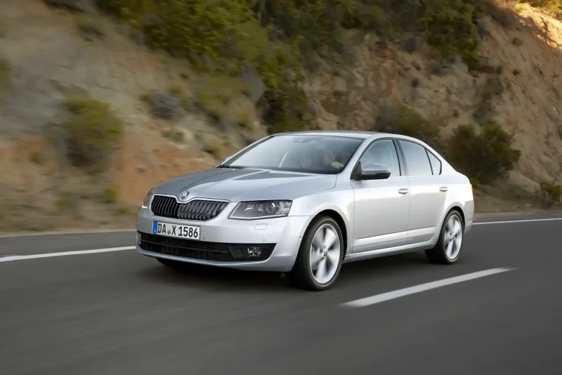 Skoda Octavia a6