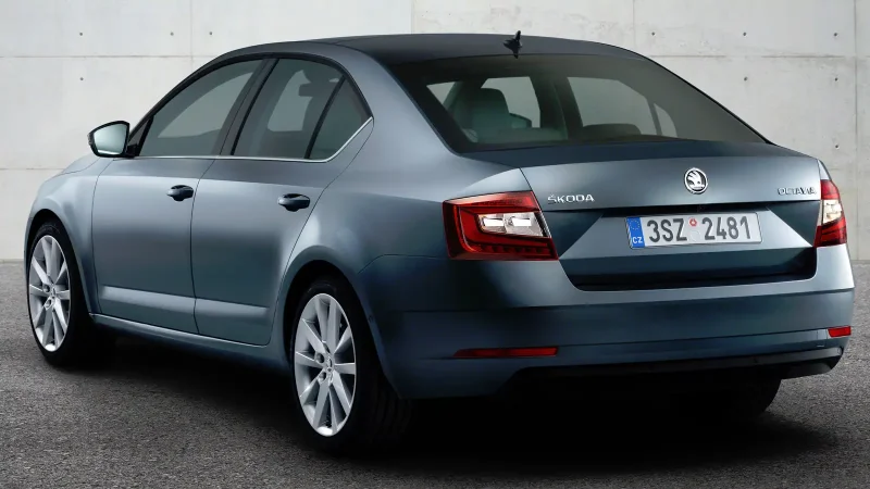 Skoda Octavia седан