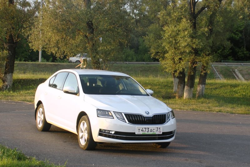 Skoda Octavia mk3