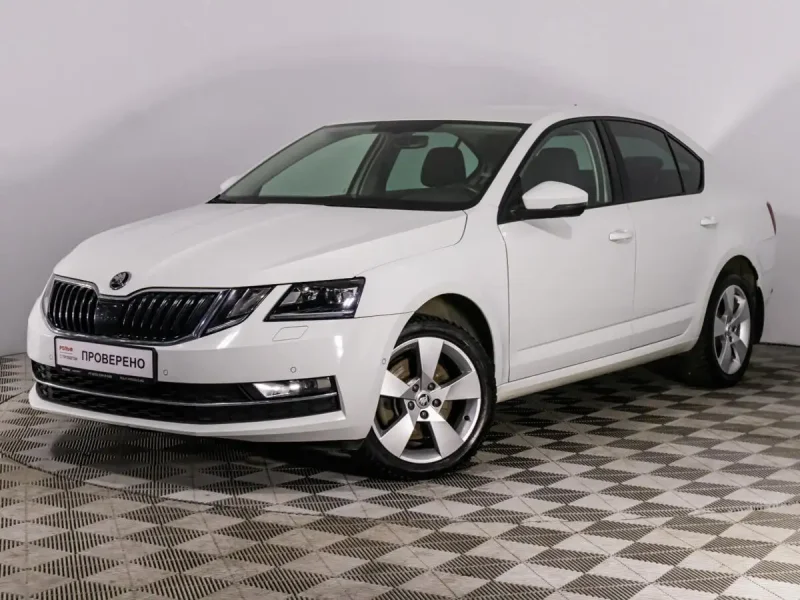 Skoda Octavia Tour 1.6 2007