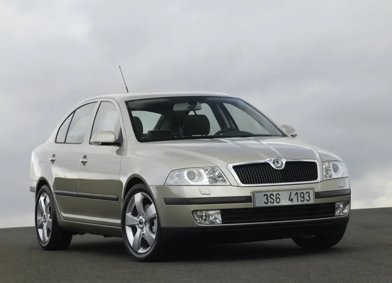 Skoda Octavia Tour 1.6