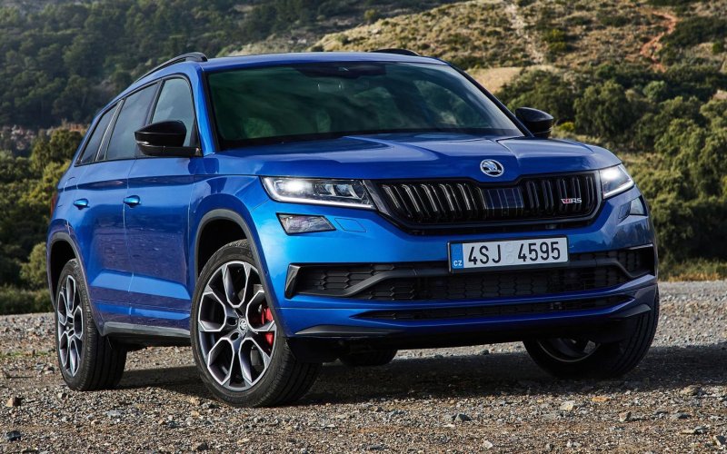 Skoda Kodiaq 2019