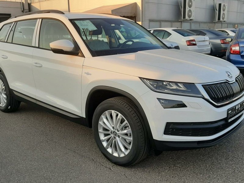 Skoda Kodiaq 2019