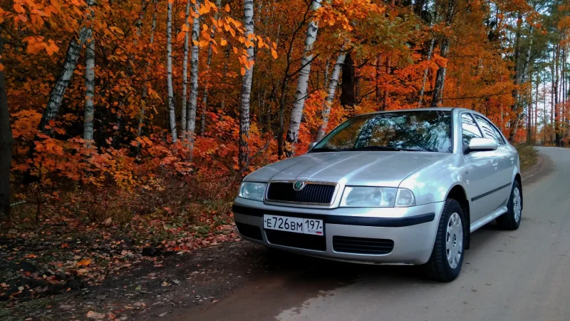 Skoda Octavia Tour RS