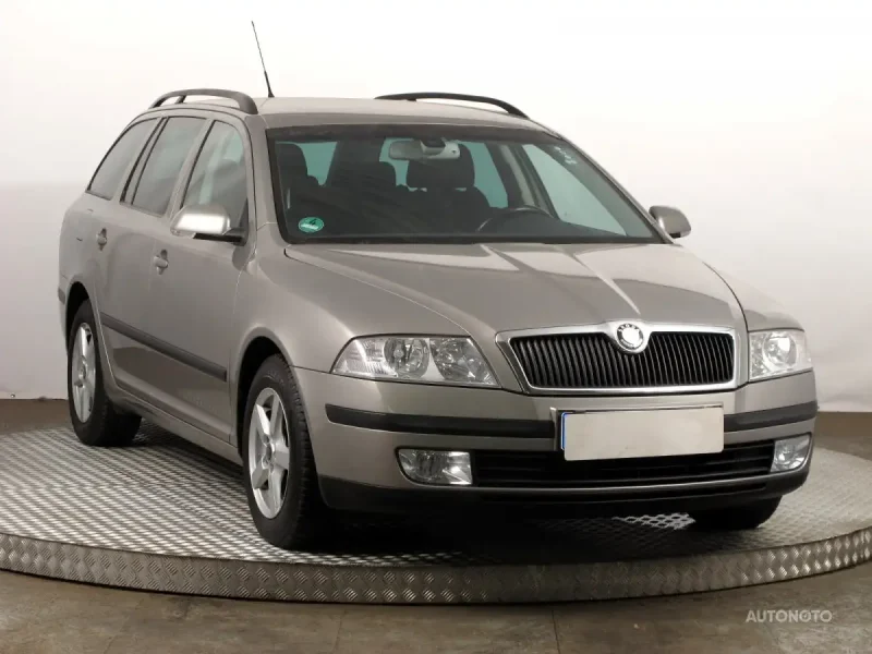 Skoda Octavia 2008 1.8 универсал