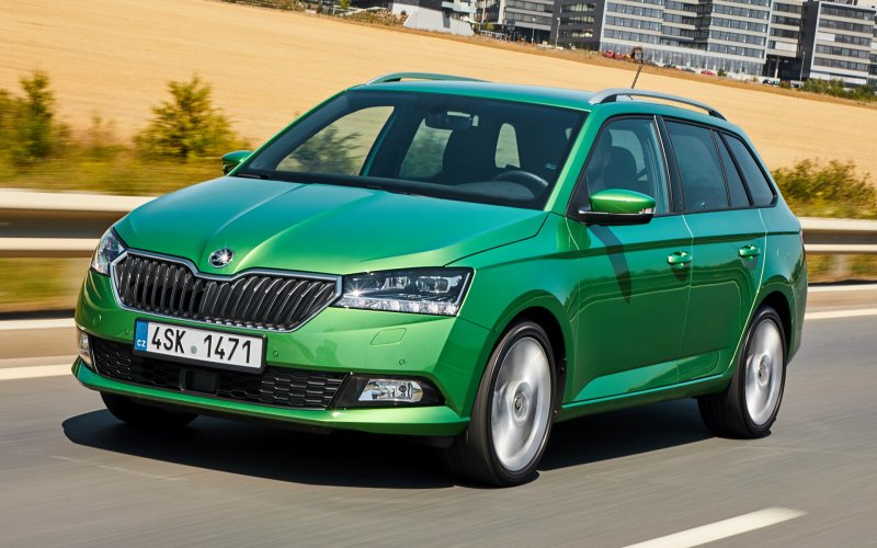 Skoda Fabia 4