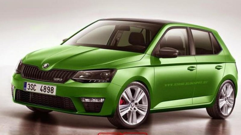 Fabia Combi 2019