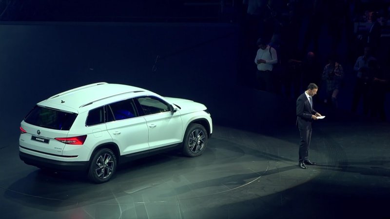 Skoda Kodiaq 2021