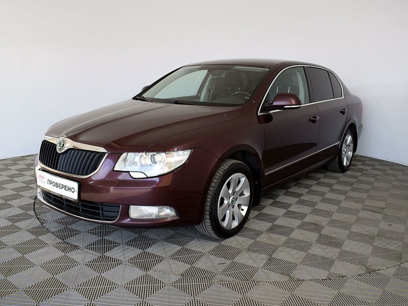 Skoda Superb 2 универсал