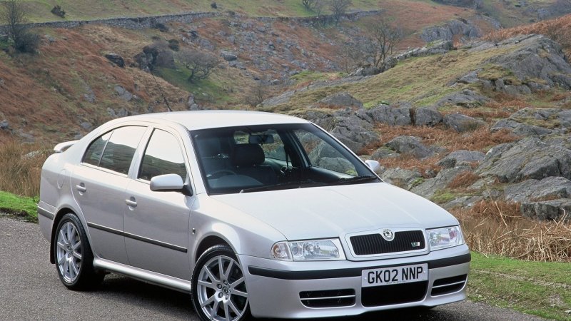 Skoda Octavia Tour 1.6