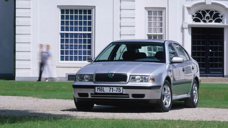 Škoda Octavia Tour 1996