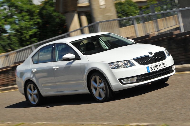 Skoda Octavia 1