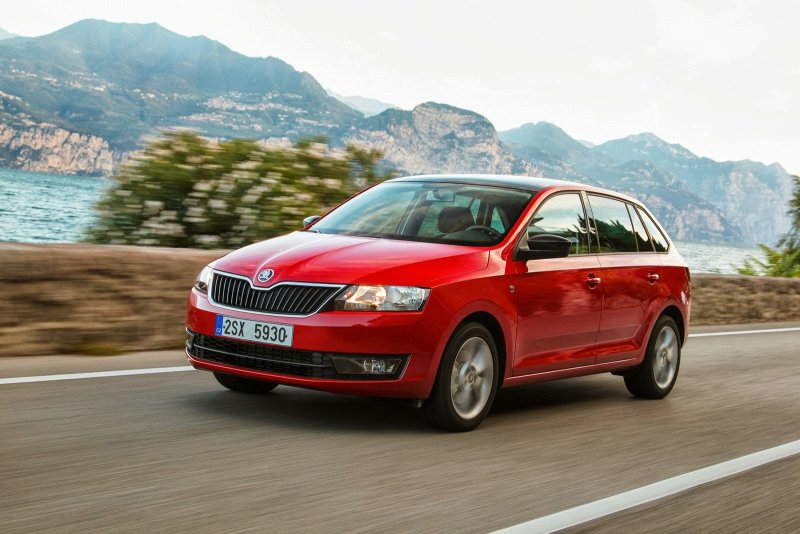 Skoda Octavia 2014