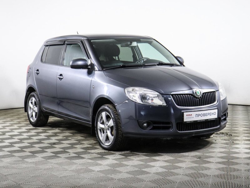 Fabia 185 60 14