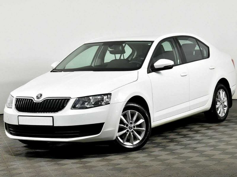 Skoda Octavia III (a7)