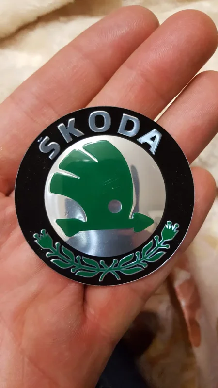 Skoda logo 2020
