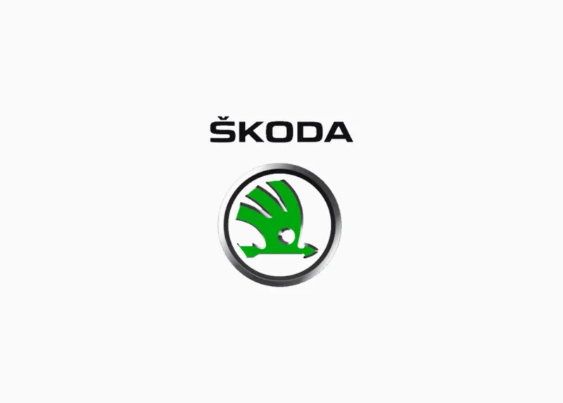 Skoda logo 2020