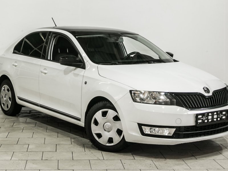 Skoda Octavia mk3