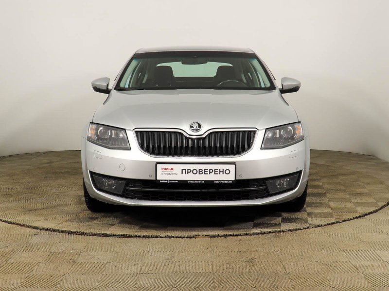 Skoda Octavia 2015 RS Combi