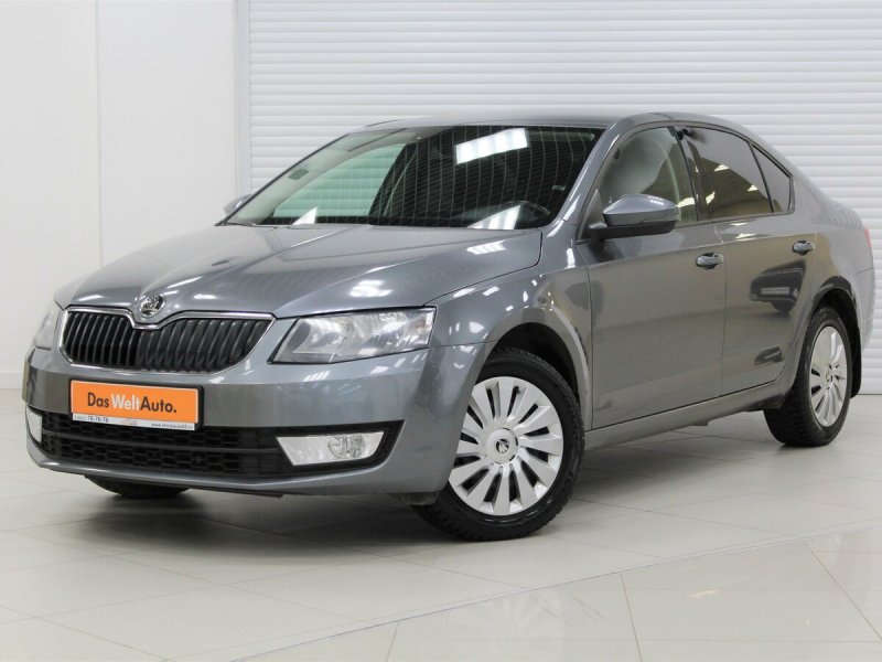 Skoda Fabia 2015