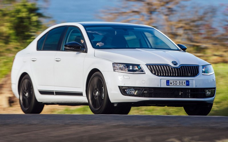 Skoda Octavia a7