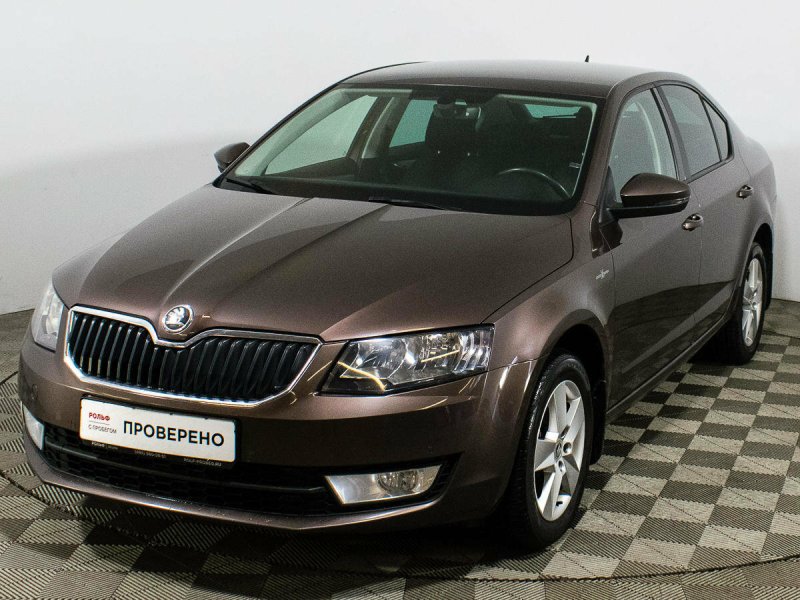 Skoda Octavia VRS