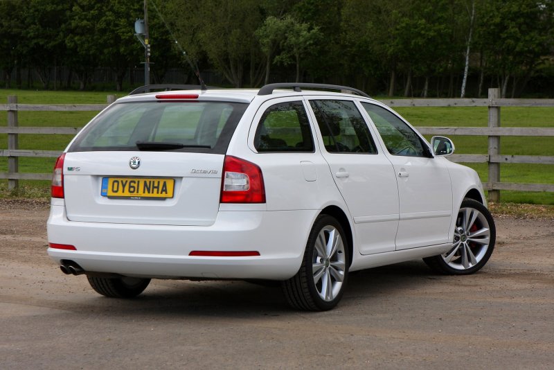 Skoda Octavia 2005