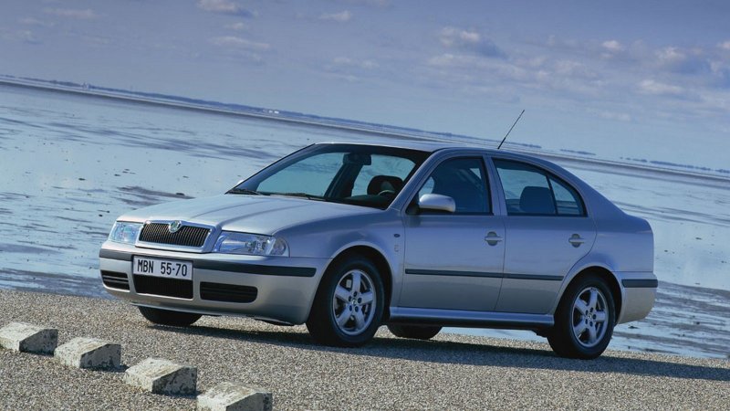 Skoda Octavia a4 Tour