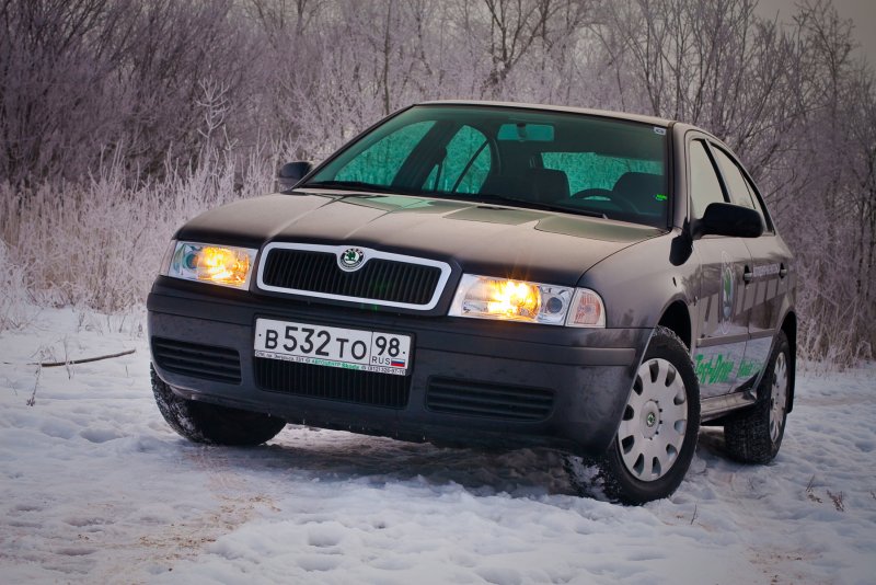 Skoda Octavia Tour