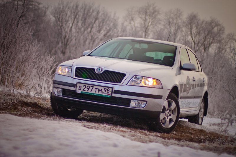 Skoda Octavia Tour 1.6