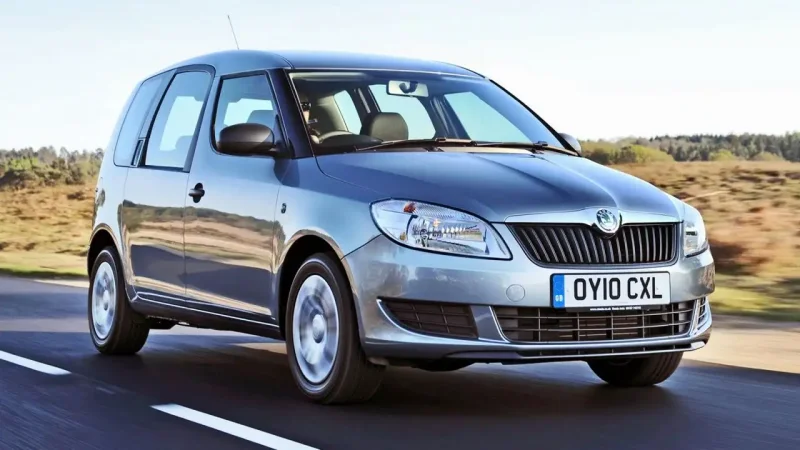 Skoda Fabia Combi