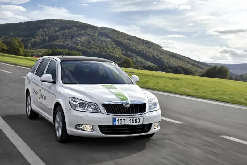 Skoda Octavia 4x4