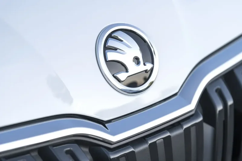 Skoda logo 2020