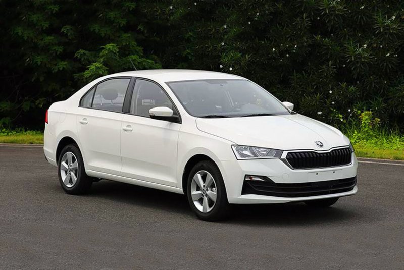 Skoda Rapid Monte Carlo 2018