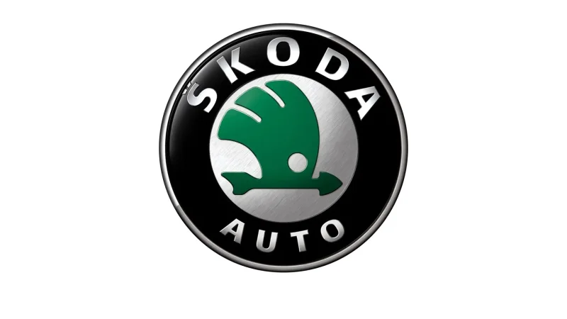 Skoda logo History
